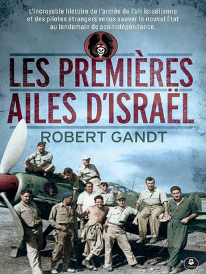 cover image of Les premières ailes d'Israël: Histoire